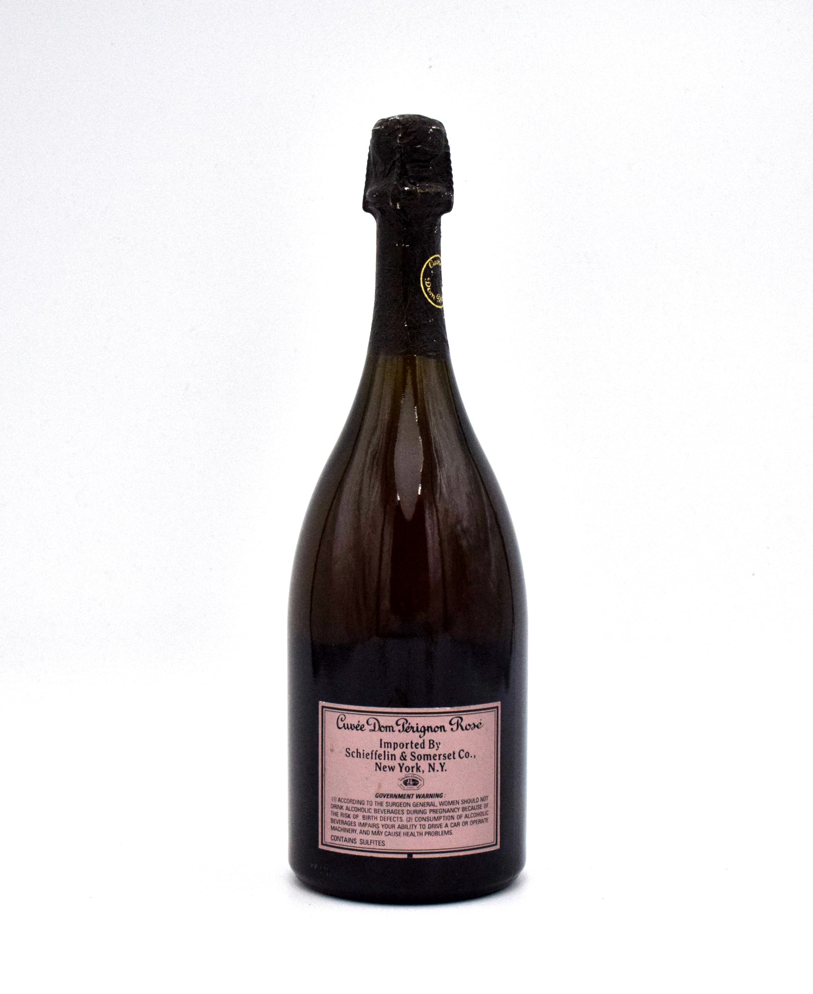 ドンペリ　ロゼ　１９８６ 1986 Dom Perignon Rose – FineLiquors