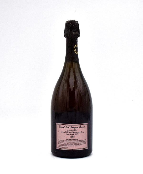 1986 Dom Perignon Rose