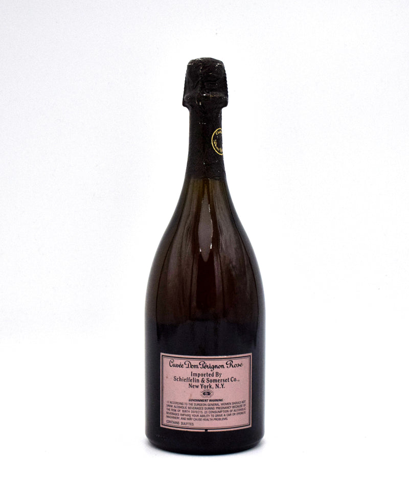 1986 Dom Perignon Rose