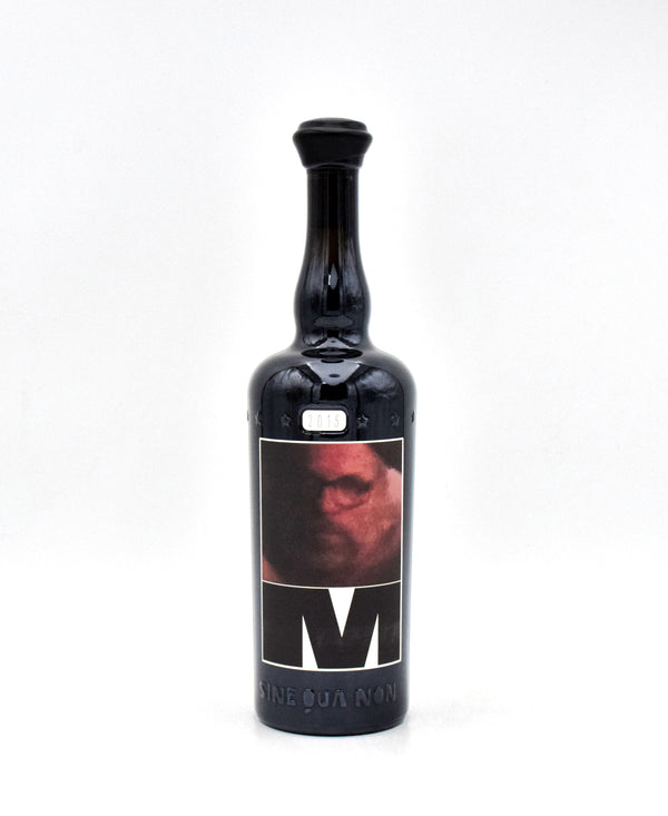 2015 Sine Qua Non 'M' Syrah