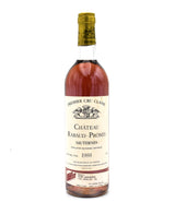 1988 Chateau Rabaud-Promis