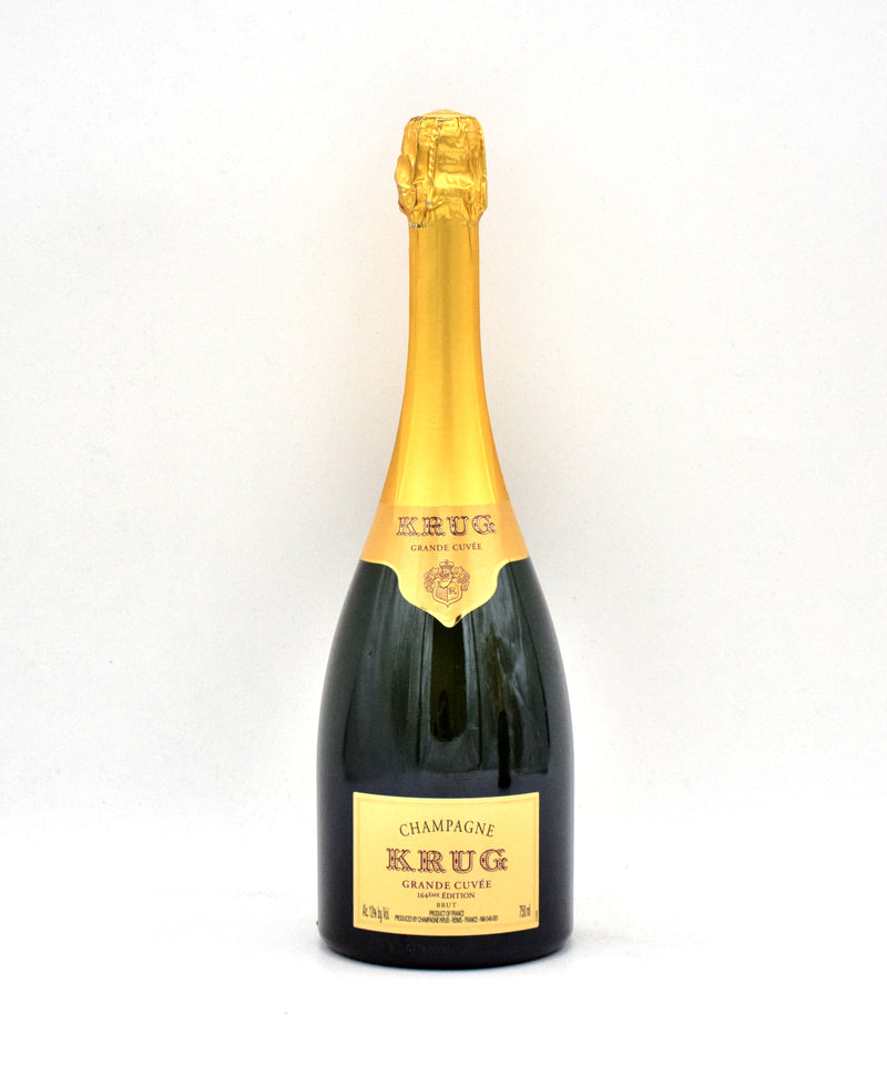 Krug Grande Cuvee 164eme Edition Brut