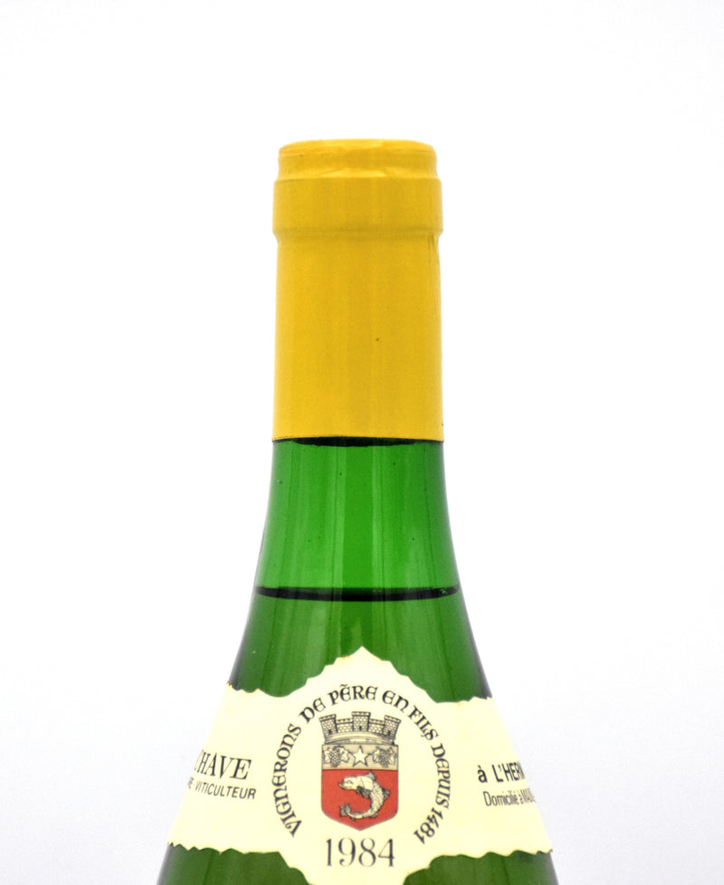 1984 Domaine Jean-Louis Chave Hermitage Blanc