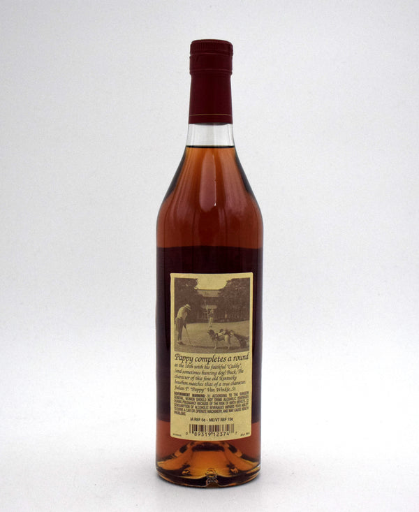 Pappy Van Winkle 20 Year Bourbon (2019 Release)