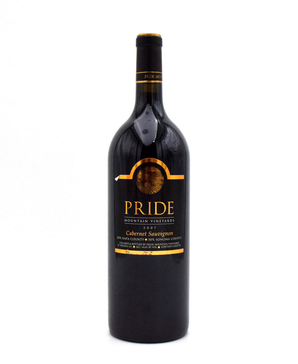2007 Pride Mountain Vineyards Cabernet Sauvignon 1.5L