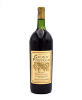 1975 Caymus Vineyards Special Selection Cabernet Sauvignon (1.5L)