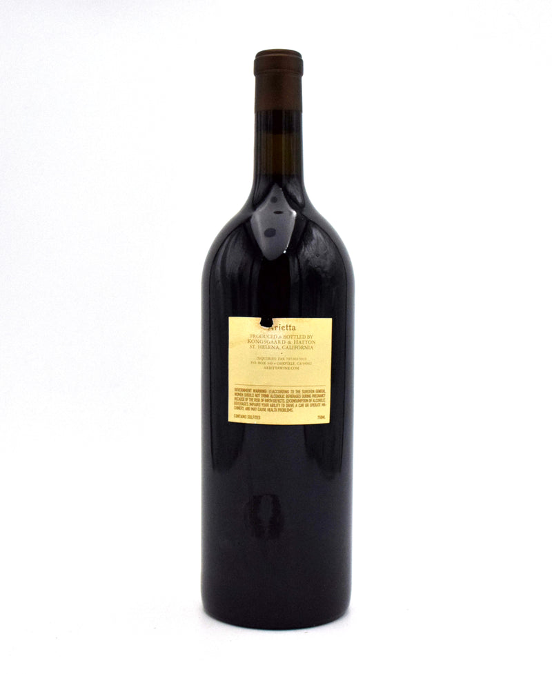 2002 Arietta 'Variation One' Red (1.5L)