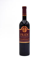 1997 Pride Mountain Vineyards Reserve Cabernet Sauvignon
