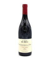 2011 Stephane Vedeau La Ferme du Mont Chateauneuf-du-Pape Cotes Capelan