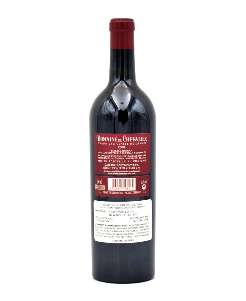 2008 Domaine de Chevalier