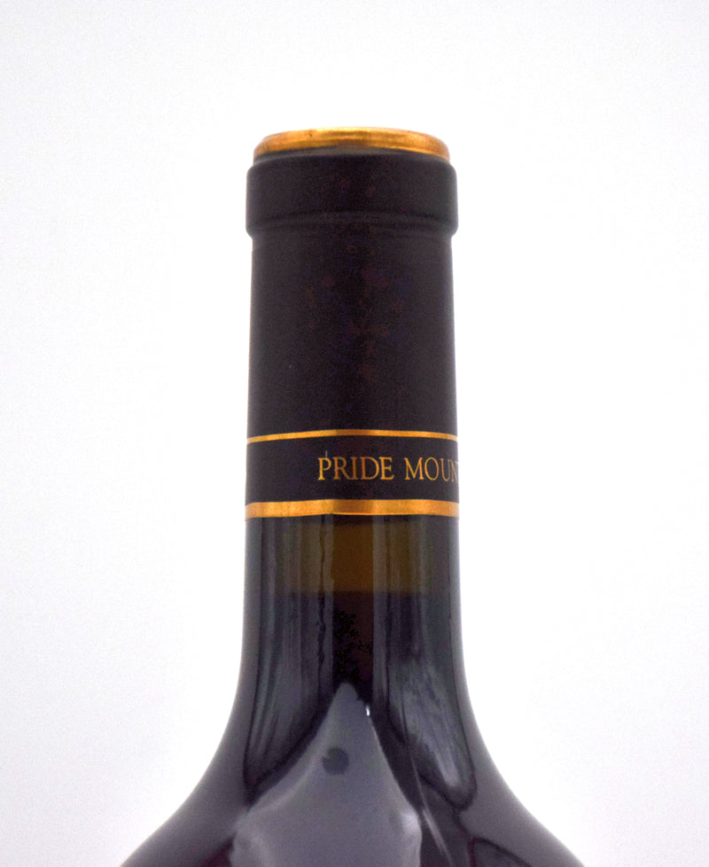 2007 Pride Mountain Vineyards Cabernet Sauvignon 1.5L
