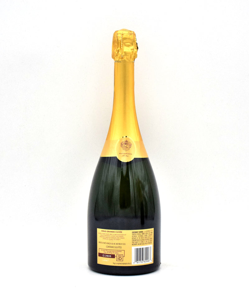 Krug Grande Cuvee 164eme Edition Brut