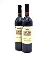 2016 Groth Reserve Cabernet Sauvignon
