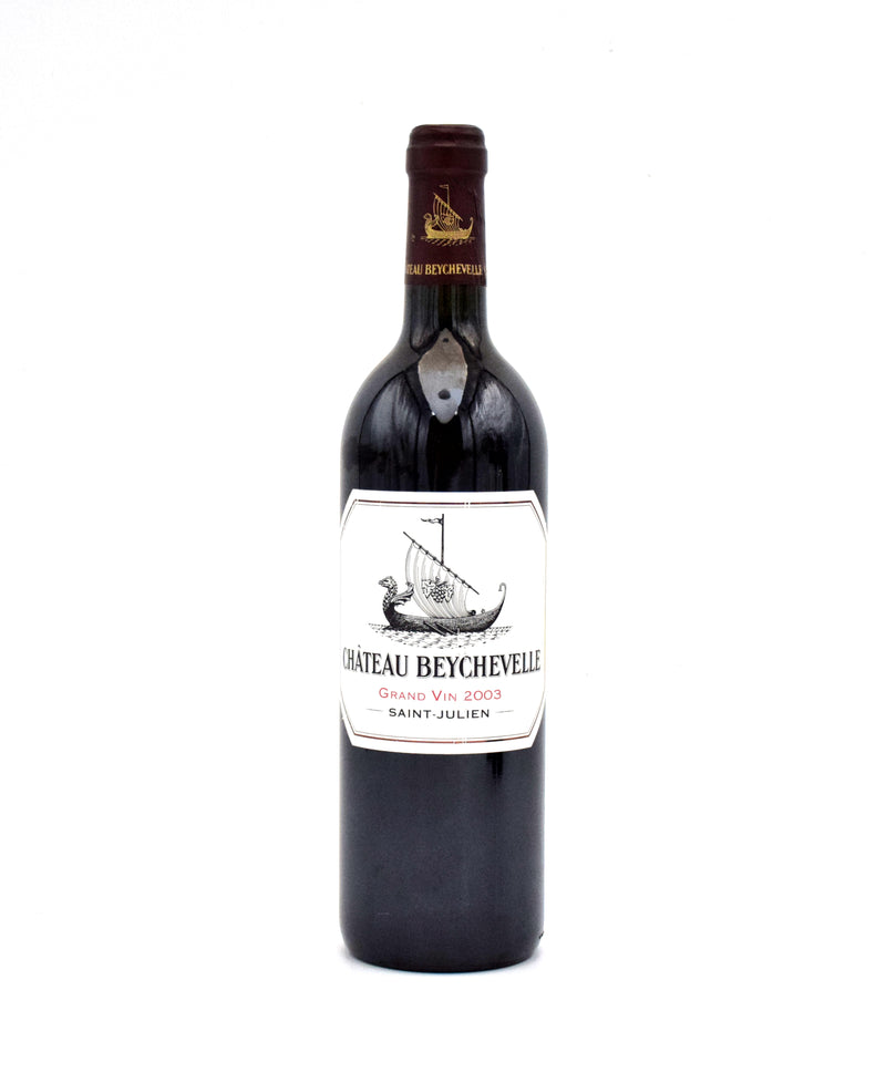 2003 Chateau Beychevelle