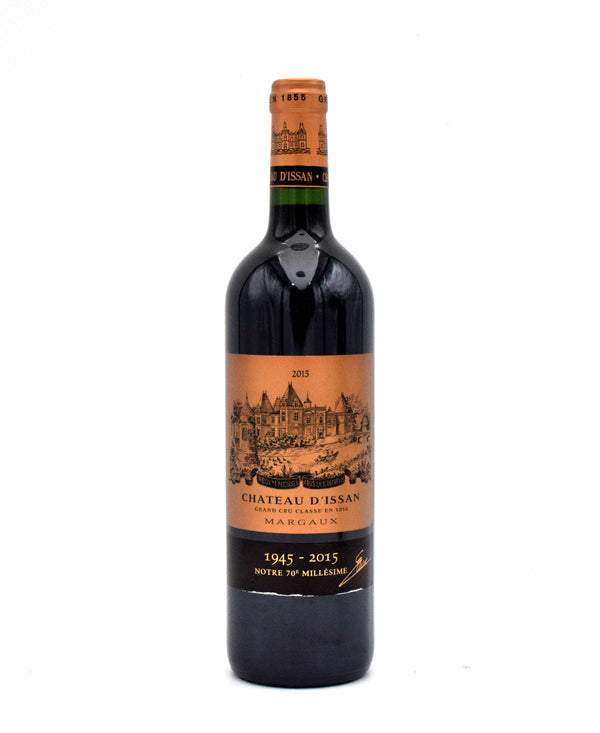 2015 Chateau d'Issan