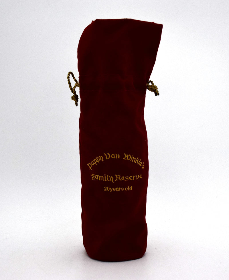 Pappy Van Winkle 20 Year Bourbon (2011 Release) (Stitzel-Weller)