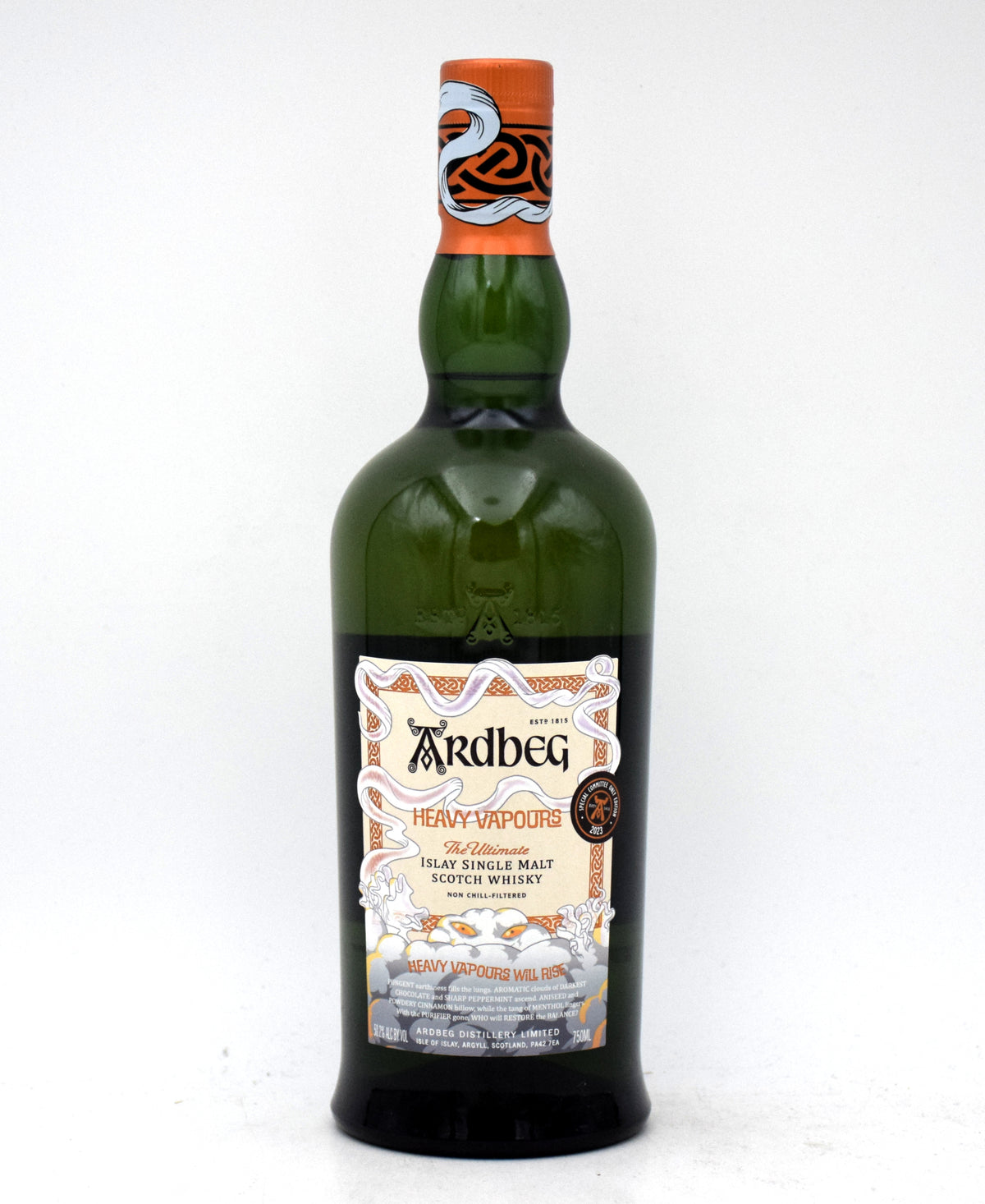 Ardbeg – FineLiquors