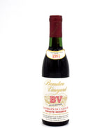 1983 Beaulieu Vineyard BV Georges de Latour Private Reserve Cabernet Sauvignon (.375ML)