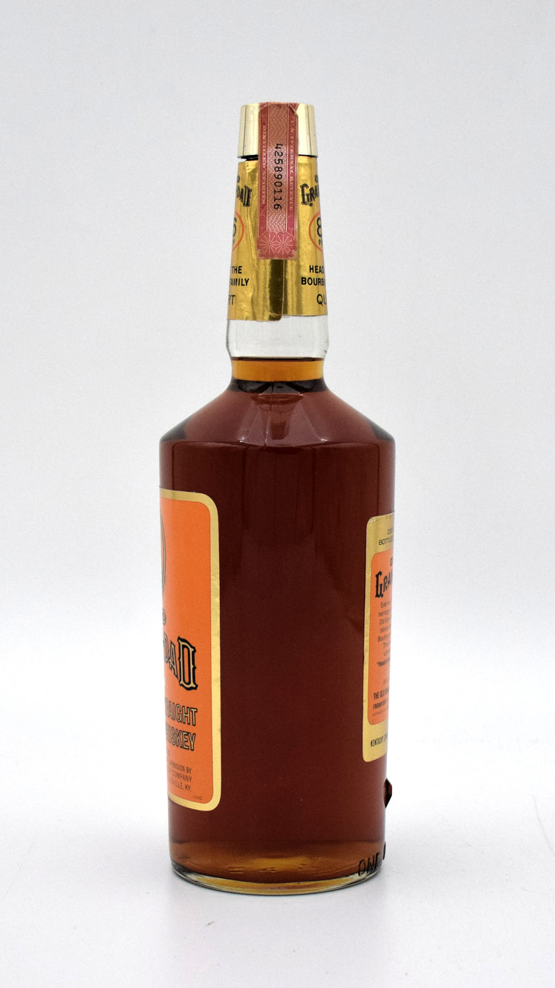 Old Grand Dad 86 Proof (1971 Release)