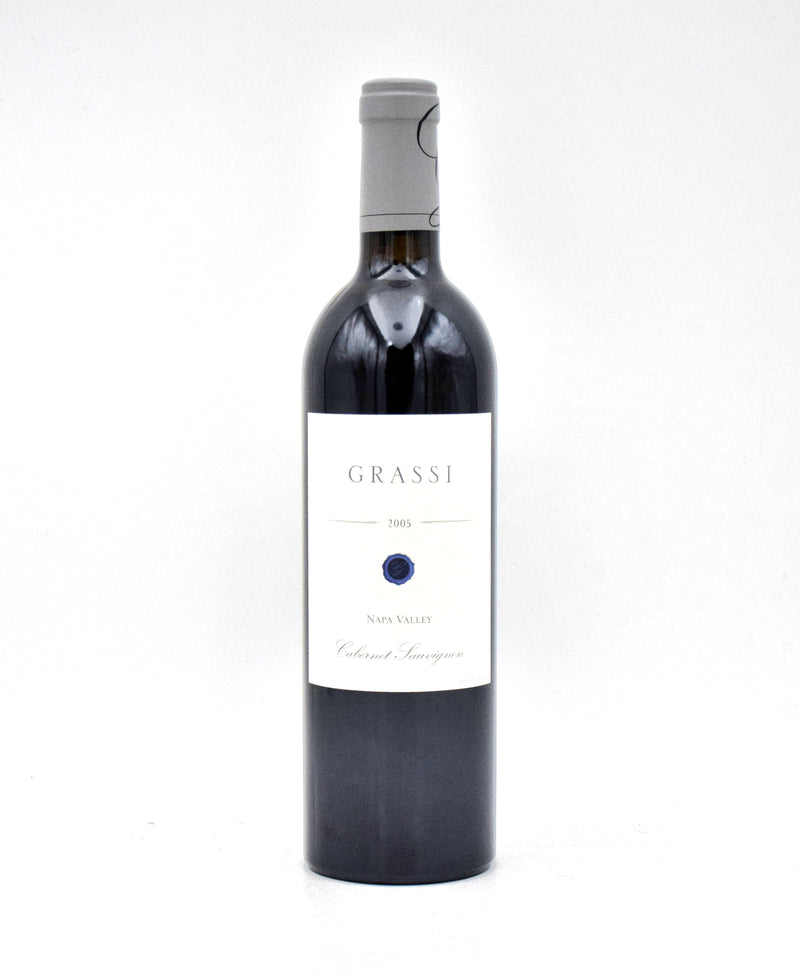 2005 Grassi Family Vineyards Cabernet Sauvignon