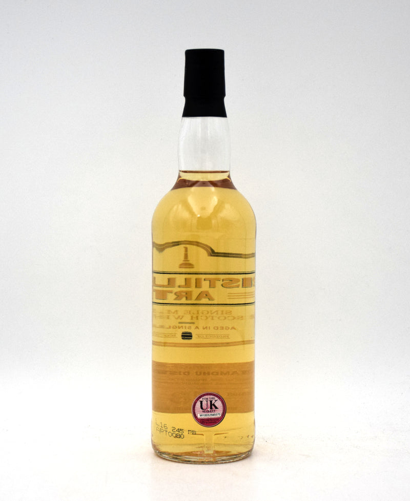 Distiller's Art 'Tamdhu Distillery' 18 Year Single Malt Scotch