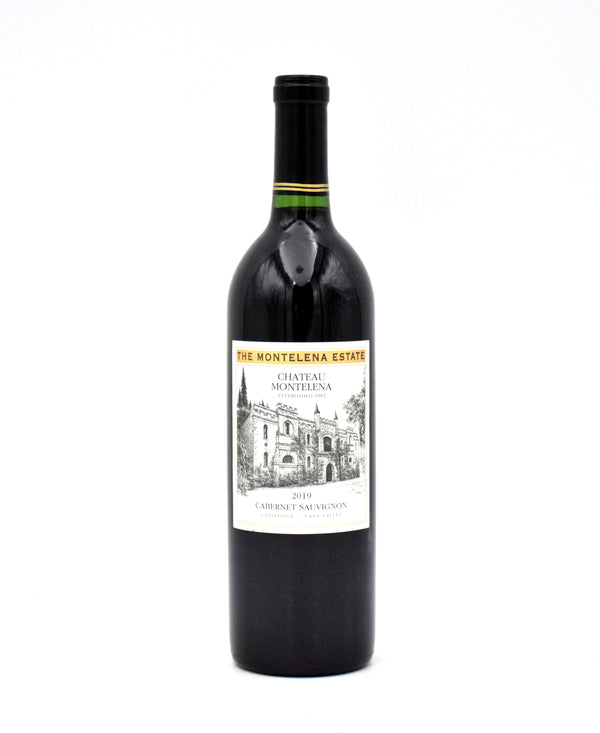 2019 Chateau Montelena The Montelena Estate Cabernet Sauvignon (w/ Gift Box)