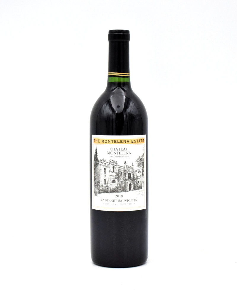 2019 Chateau Montelena The Montelena Estate Cabernet Sauvignon (w/ Gift Box)