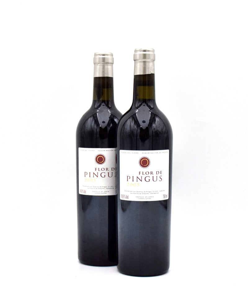 2005 Dominio de Pingus 'Flor de Pingus'