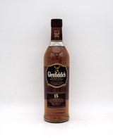 Glenfiddich 15 Year 'The Solera Vat' Single Malt Scotch