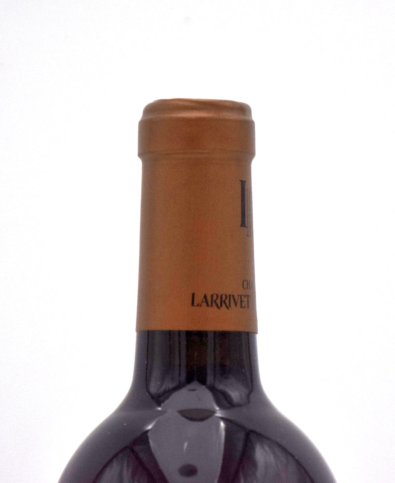 2019 Chateau Larrivet Haut-Brion