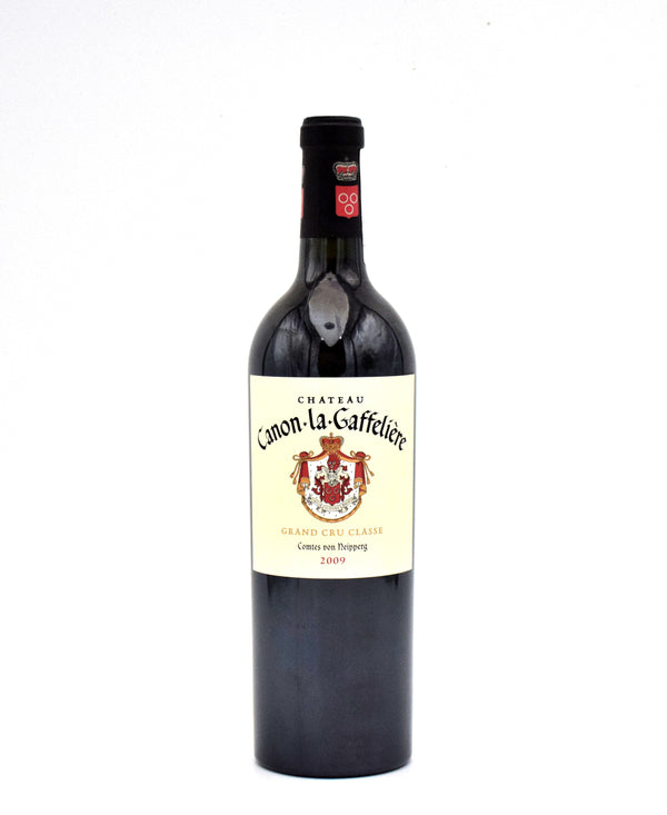 2009 Chateau Canon la Gaffeliere