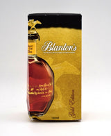 Blanton's 'Gold' Single Barrel Bourbon (Box & Bag)