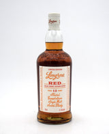 Longrow 'Red' Limited Edition Chilean Cabernet Sauvignon Matured Peated 13 Year Single Malt Scotch- 2004 Release (No Box)