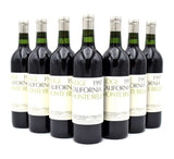 1997 Ridge Vineyards Monte Bello