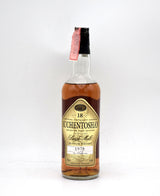 Auchentoshan 18 Year Official Distillery Archive Single Malt Scotch (1978 Release)