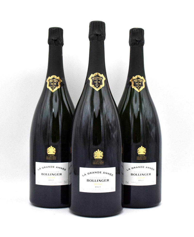 2004 Bollinger La Grande Annee Brut 1.5L