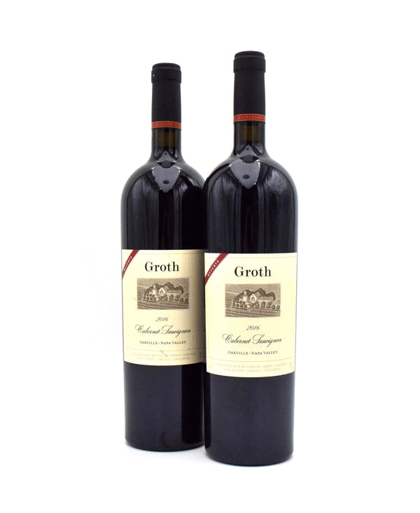 2016 Groth Reserve Cabernet Sauvignon (1.5L)