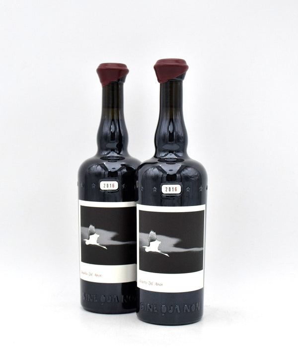 2016 Sine Qua Non 'Pajarito del Amor' Grenache