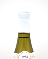1988 Domaine Ramonet Bienvenues-Batard-Montrachet Grand Cru