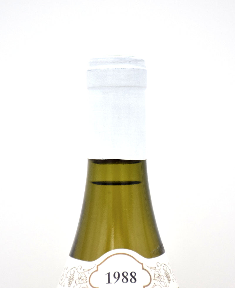 1988 Domaine Ramonet Bienvenues-Batard-Montrachet Grand Cru