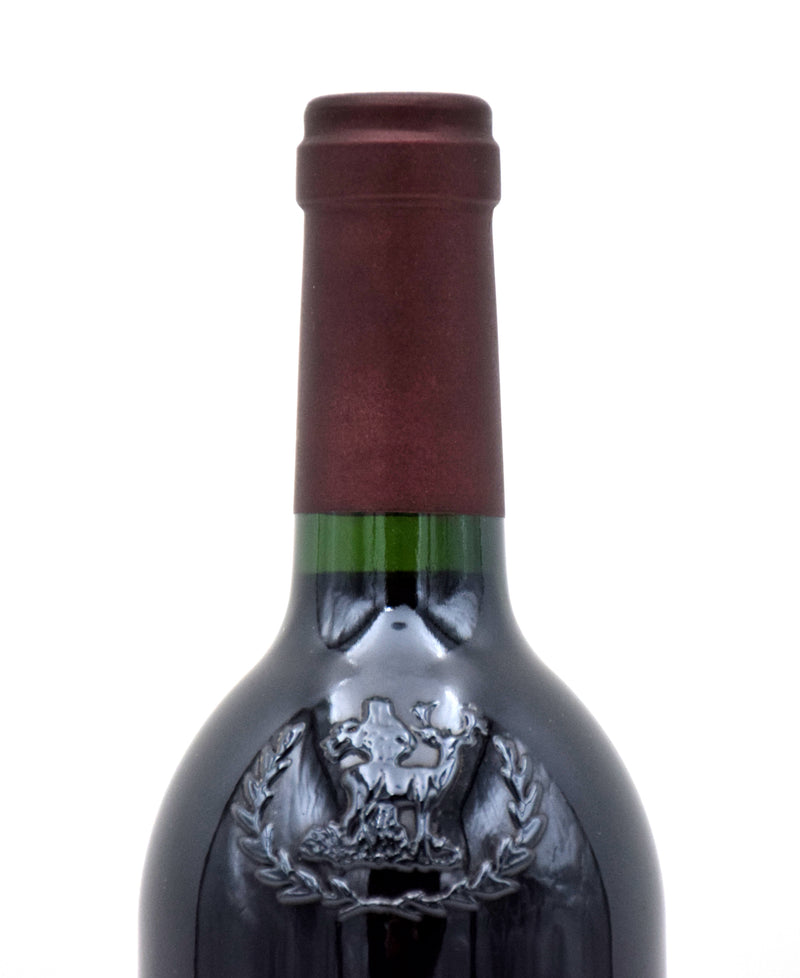1996 Stag's Leap Wine Cellars 'Fay' Cabernet Sauvignon