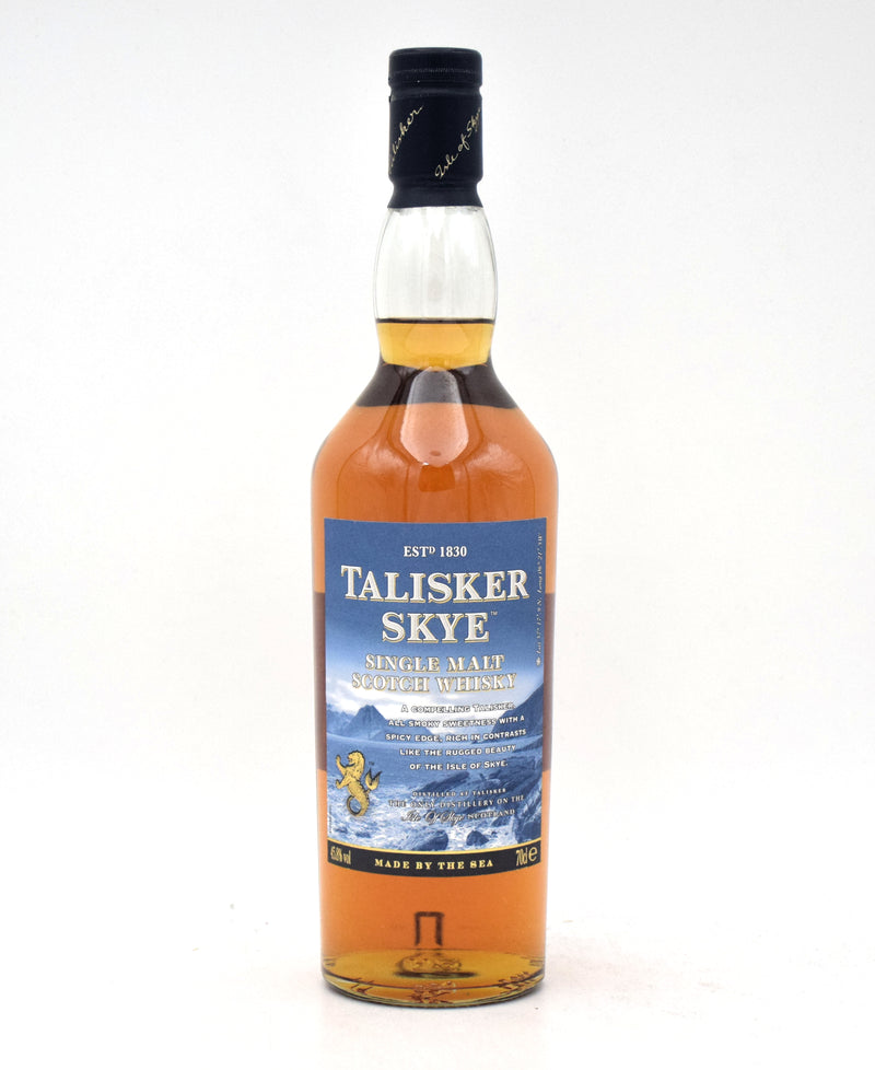 Talisker 'Skye' Single Malt Scotch (Older Bottling)