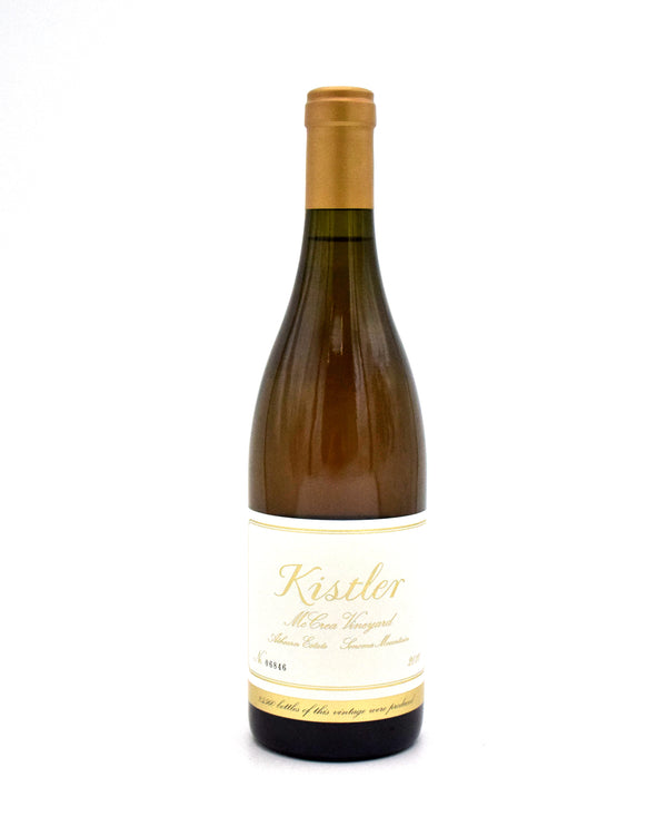 2011 Kistler McCrea Vineyard Chardonnay