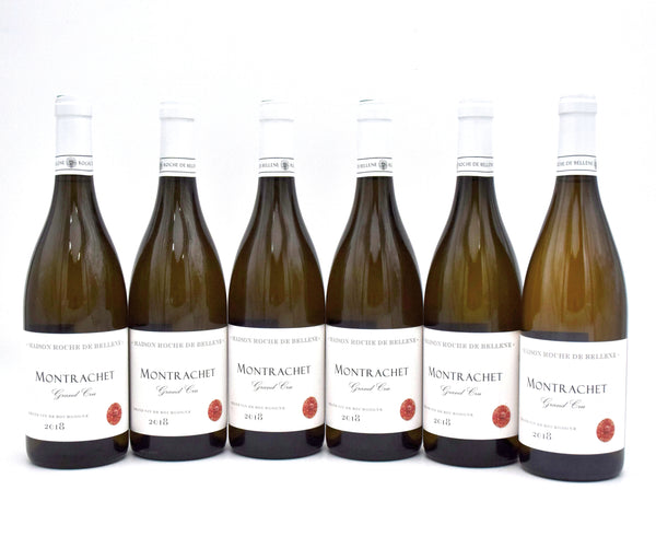 2018 Nicolas Potel Maison Roche de Bellene Montrachet Grand Cru