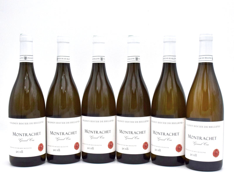 2018 Nicolas Potel Maison Roche de Bellene Montrachet Grand Cru