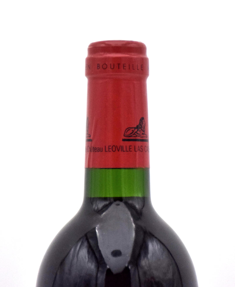 1998 Chateau Leoville-Las Cases 'Grand Vin de Leoville' (Stained label)
