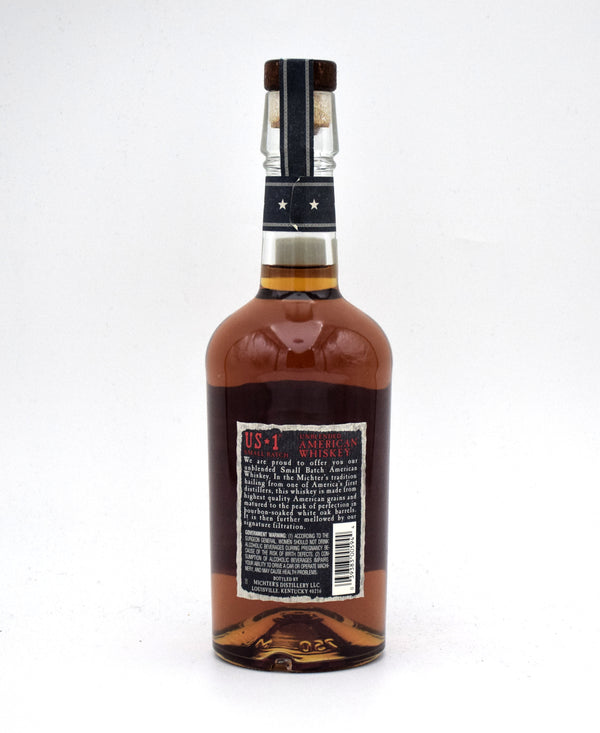 Michter's Small Batch Bourbon (2019 Release)