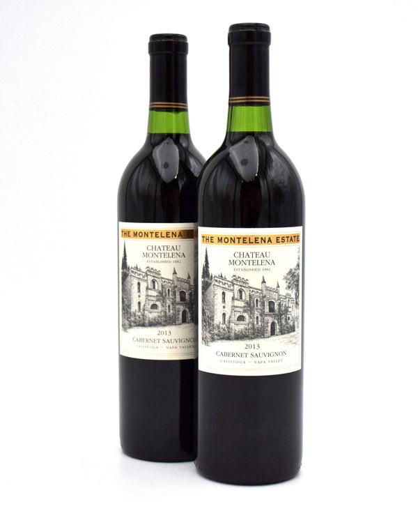 2013 Chateau Montelena The Montelena Estate Cabernet Sauvignon