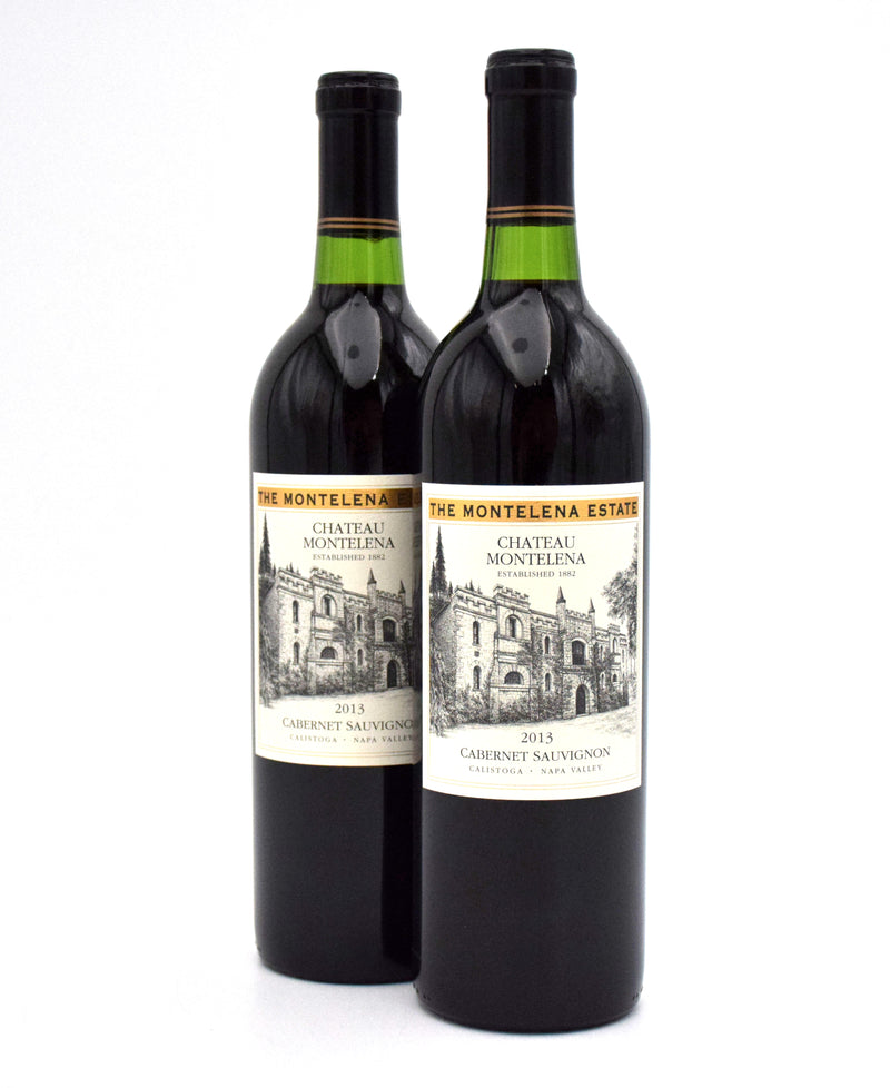 2013 Chateau Montelena The Montelena Estate Cabernet Sauvignon