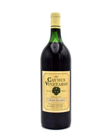1982 Caymus Vineyards Cabernet Sauvignon (1.5L)